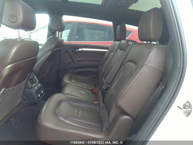 WA1WMCFE7FD007848 Audi Q7 Tdi/prestige