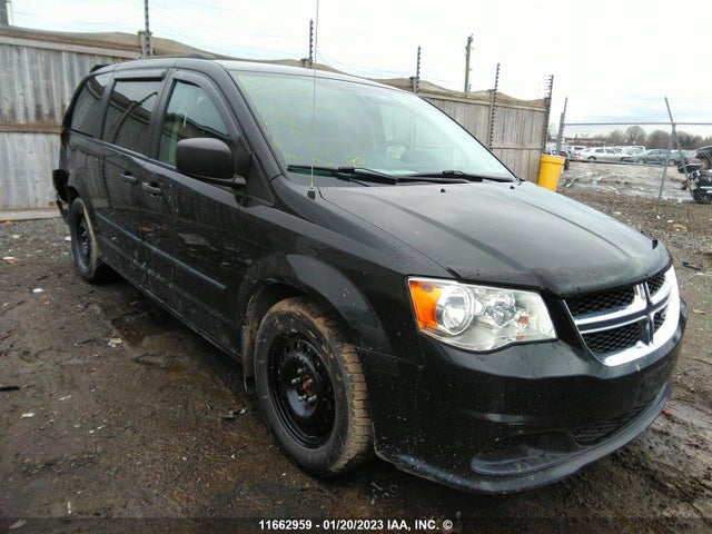 Dodge Grand Caravan Se 2016 2C4RDGBGXGR331683 zdjęcie główne