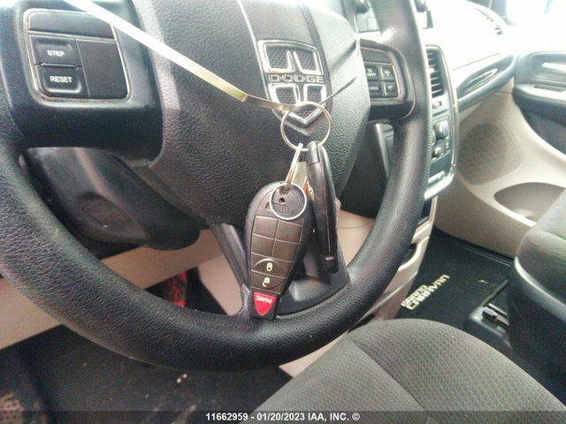 Dodge Grand Caravan Se 2016 2C4RDGBGXGR331683 Image 11