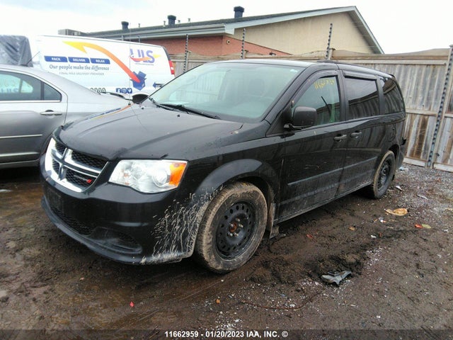 Dodge Grand Caravan Se 2016 2C4RDGBGXGR331683 Image 2