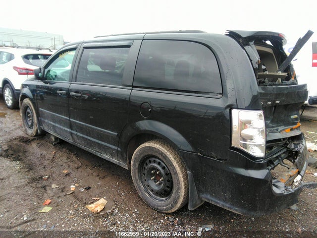 Dodge Grand Caravan Se 2016 2C4RDGBGXGR331683 Image 3