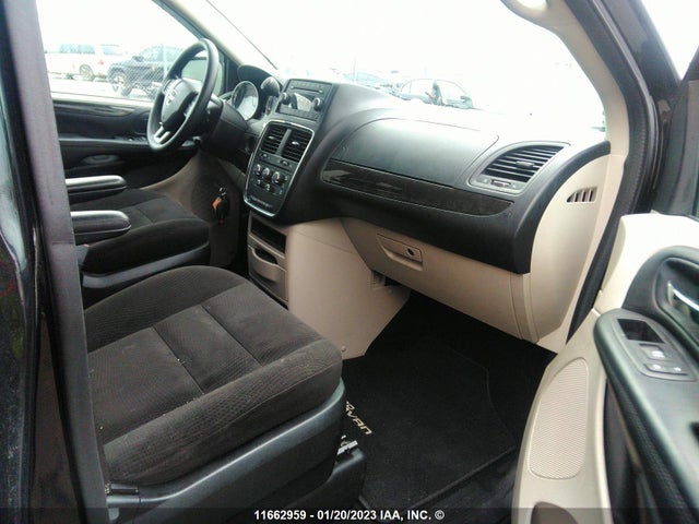 Dodge Grand Caravan Se 2016 2C4RDGBGXGR331683 Image 5