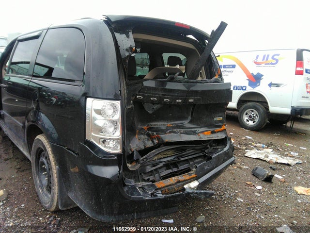 Dodge Grand Caravan Se 2016 2C4RDGBGXGR331683 Image 6
