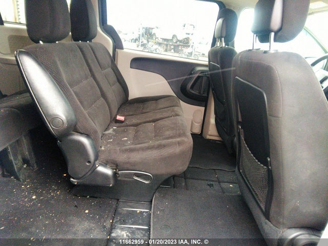 Dodge Grand Caravan Se 2016 2C4RDGBGXGR331683 Image 8
