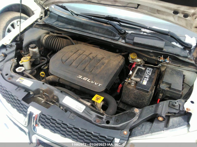 Dodge Grand Caravan Se 2013 2C4RDGBG3DR629598 Image 11