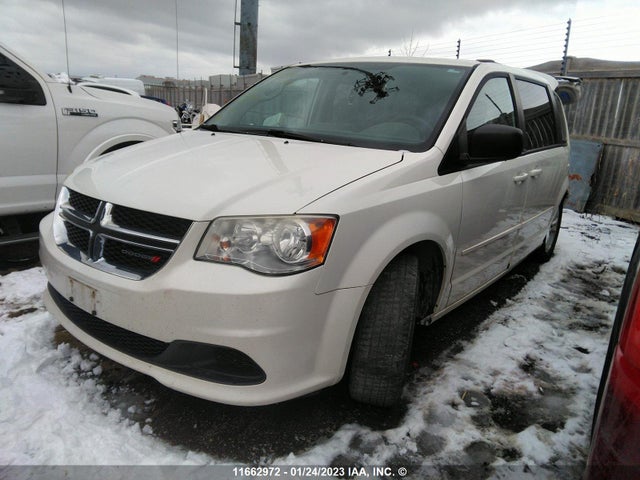 Dodge Grand Caravan Se 2013 2C4RDGBG3DR629598 Image 2