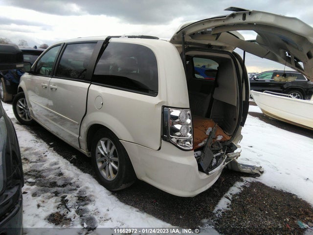 Dodge Grand Caravan Se 2013 2C4RDGBG3DR629598 Image 4