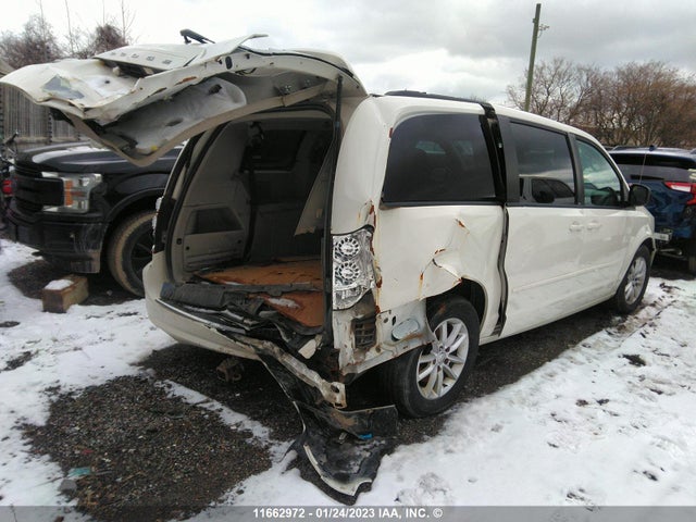 Dodge Grand Caravan Se 2013 2C4RDGBG3DR629598 Image 5