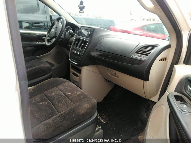 Dodge Grand Caravan Se 2013 2C4RDGBG3DR629598 Image 6