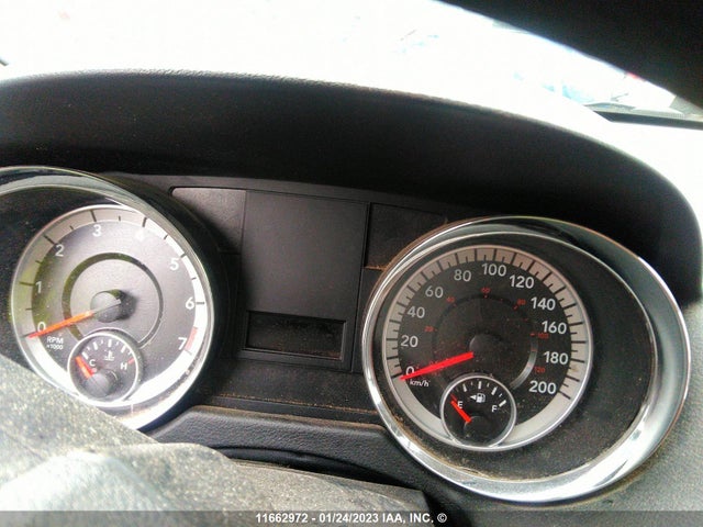 Dodge Grand Caravan Se 2013 2C4RDGBG3DR629598 Image 8