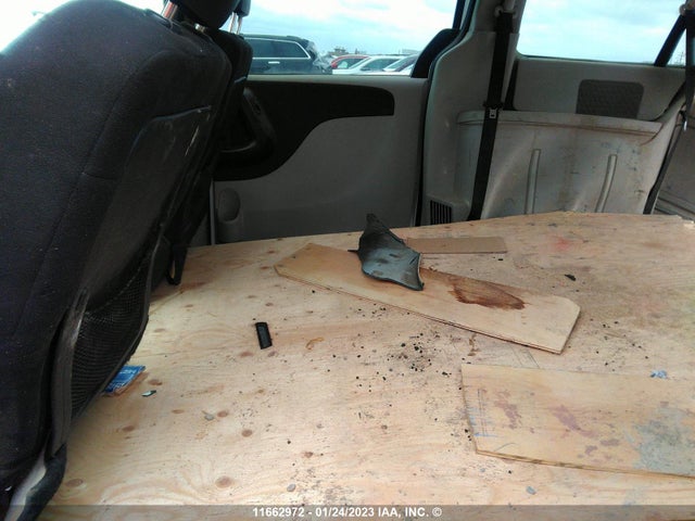 Dodge Grand Caravan Se 2013 2C4RDGBG3DR629598 Image 9