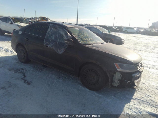 Volkswagen JETTA S 2014 3VW2K7AJ3EM260655 zdjęcie główne