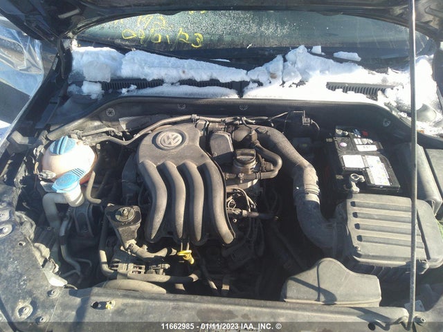 Volkswagen JETTA S 2014 3VW2K7AJ3EM260655 Image 10