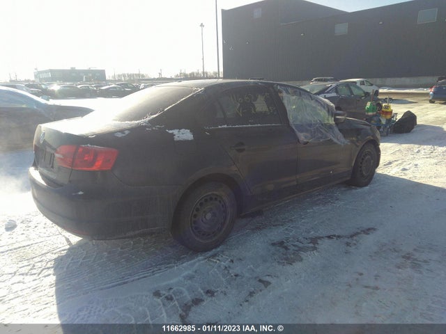 Volkswagen JETTA S 2014 3VW2K7AJ3EM260655 Image 4