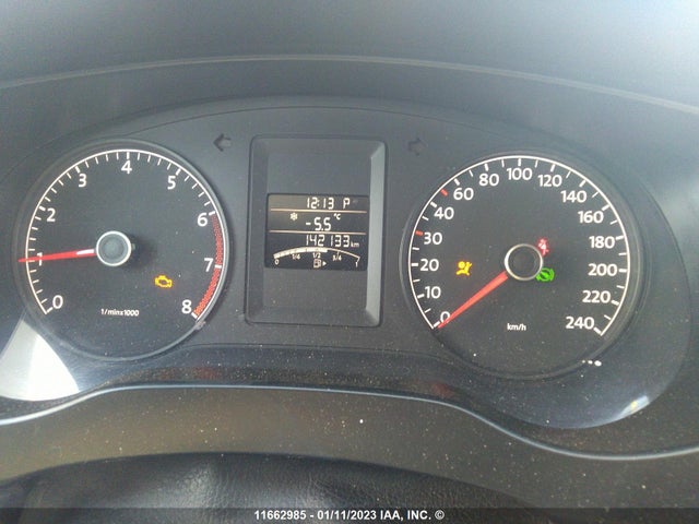 Volkswagen JETTA S 2014 3VW2K7AJ3EM260655 Image 7