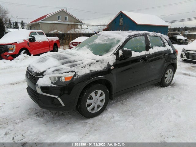 JA4AH3AU3HZ609780 Mitsubishi Rvr Se/es