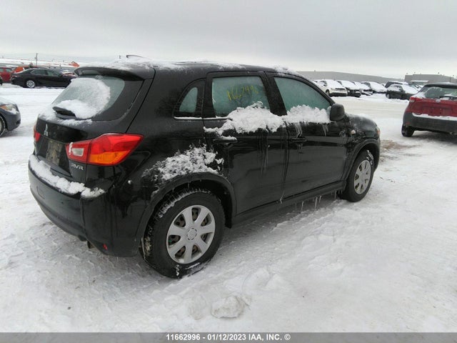 JA4AH3AU3HZ609780 Mitsubishi Rvr Se/es