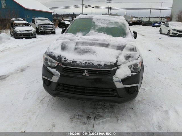 JA4AH3AU3HZ609780 Mitsubishi Rvr Se/es