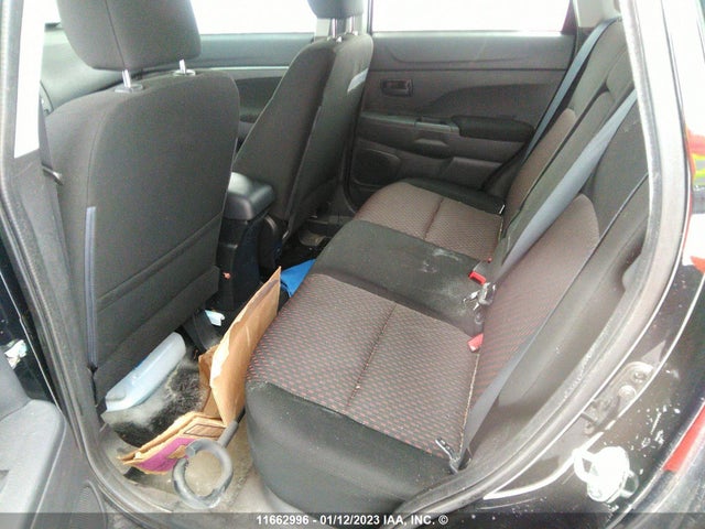 JA4AH3AU3HZ609780 Mitsubishi Rvr Se/es
