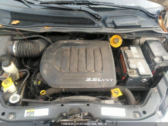 Dodge Grand Caravan Se 2013 2C4RDGBG5DR750956 Image 11