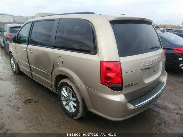 Dodge Grand Caravan Se 2013 2C4RDGBG5DR750956 Image 4