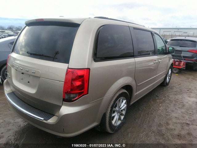 Dodge Grand Caravan Se 2013 2C4RDGBG5DR750956 Image 5