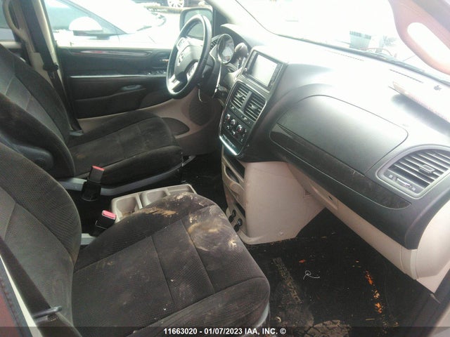 Dodge Grand Caravan Se 2013 2C4RDGBG5DR750956 Image 6