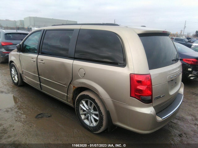 Dodge Grand Caravan Se 2013 2C4RDGBG5DR750956 Image 7