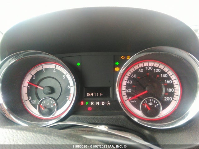 Dodge Grand Caravan Se 2013 2C4RDGBG5DR750956 Image 8