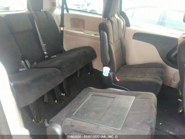 Dodge Grand Caravan Se 2013 2C4RDGBG5DR750956 Image 9