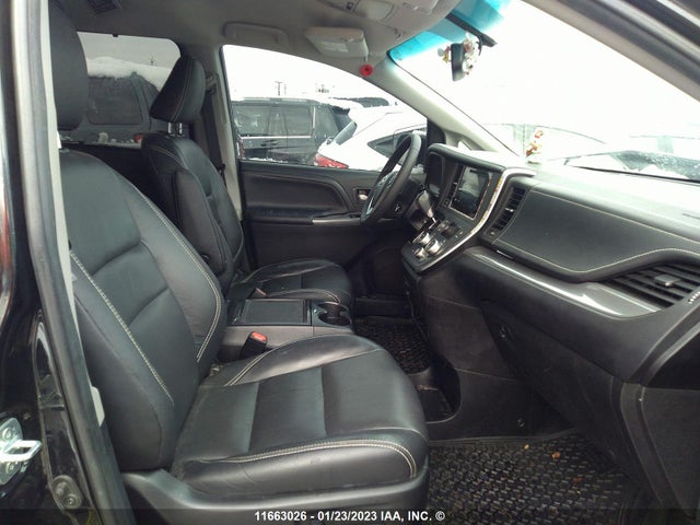 Toyota SIENNA SE 2017 5TDXZ3DC7HS868600 Image 5