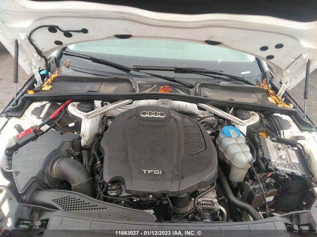 WAUANAF4XHN007023 Audi A4 PREMIUM