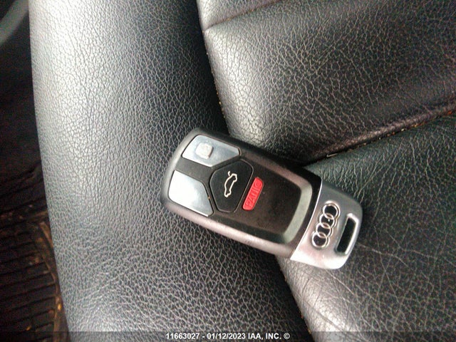 WAUANAF4XHN007023 Audi A4 PREMIUM