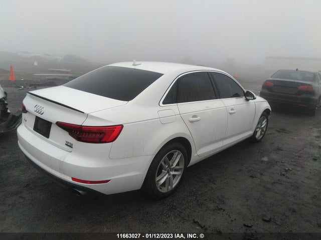 WAUANAF4XHN007023 Audi A4 PREMIUM
