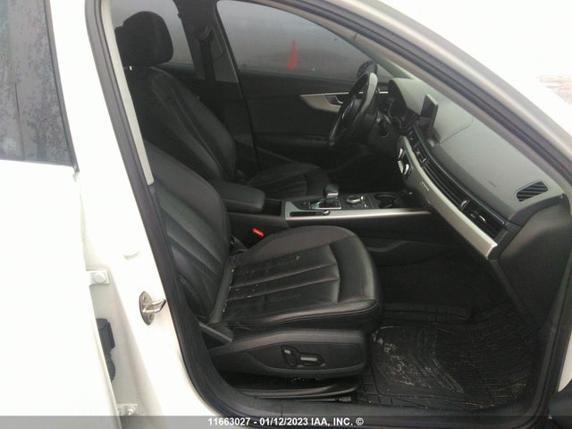 WAUANAF4XHN007023 Audi A4 PREMIUM