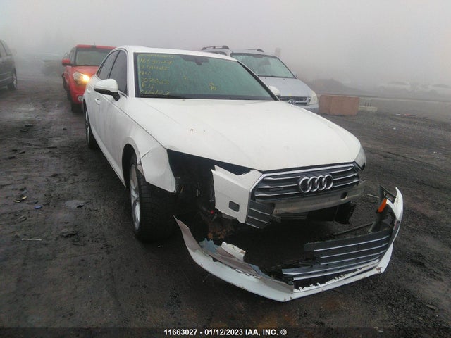 WAUANAF4XHN007023 Audi A4 PREMIUM