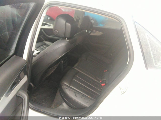 WAUANAF4XHN007023 Audi A4 PREMIUM