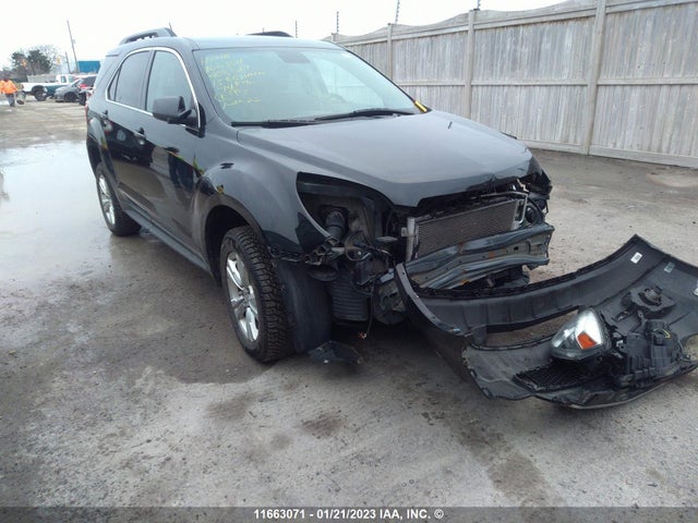 Chevrolet EQUINOX LT 2015 2GNFLCE37F6408329 Image 1