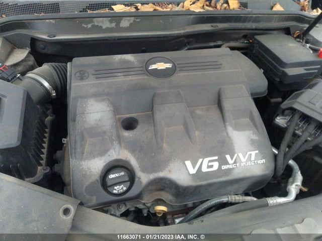 Chevrolet EQUINOX LT 2015 2GNFLCE37F6408329 Image 10