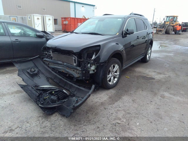 Chevrolet EQUINOX LT 2015 2GNFLCE37F6408329 Image 2
