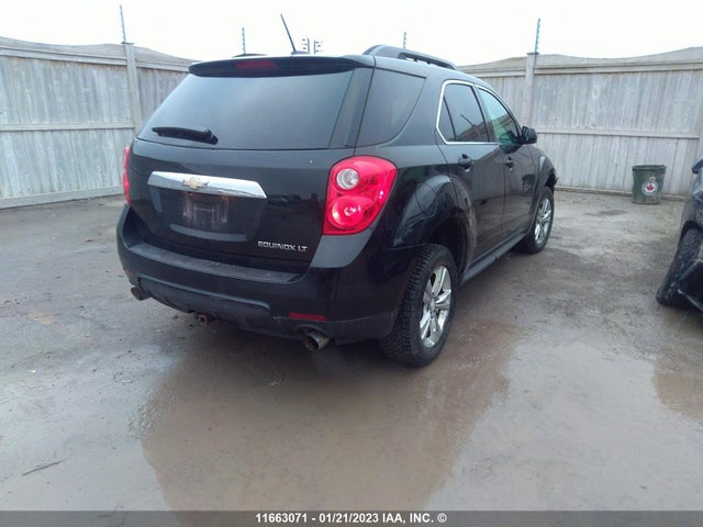 Chevrolet EQUINOX LT 2015 2GNFLCE37F6408329 Image 4