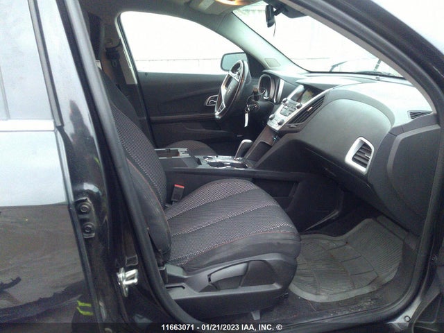 Chevrolet EQUINOX LT 2015 2GNFLCE37F6408329 Image 5