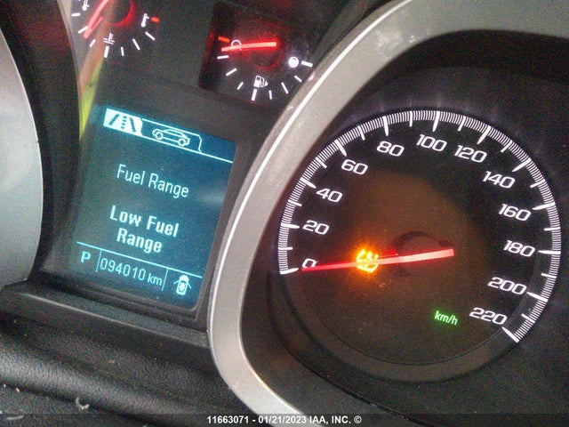 Chevrolet EQUINOX LT 2015 2GNFLCE37F6408329 Image 7