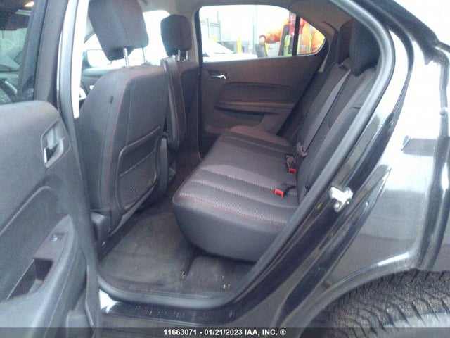 Chevrolet EQUINOX LT 2015 2GNFLCE37F6408329 Image 8