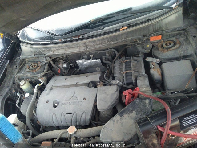 JA4AS2AW5CU604311 Mitsubishi Outlander Es