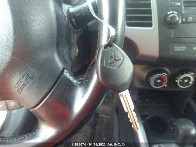 JA4AS2AW5CU604311 Mitsubishi Outlander Es
