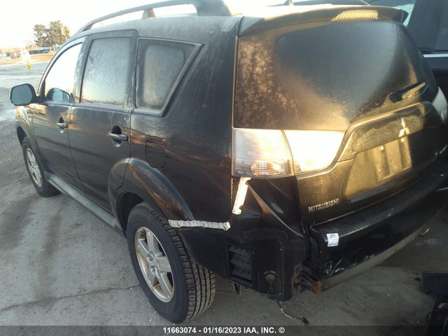 JA4AS2AW5CU604311 Mitsubishi Outlander Es