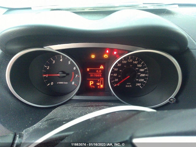 JA4AS2AW5CU604311 Mitsubishi Outlander Es
