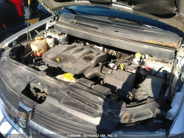 Dodge JOURNEY SE 2010 3D4PG4FB4AT238998 Image 10