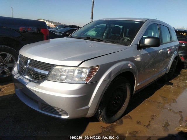 Dodge JOURNEY SE 2010 3D4PG4FB4AT238998 Image 2